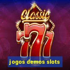 jogos demos slots