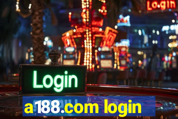 a188.com login