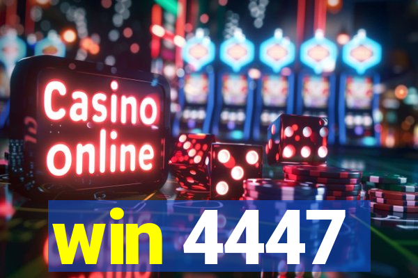 win 4447