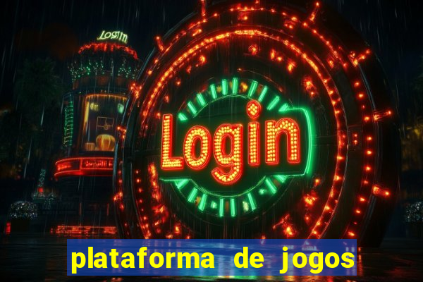 plataforma de jogos que esta pagando bem