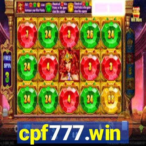cpf777.win