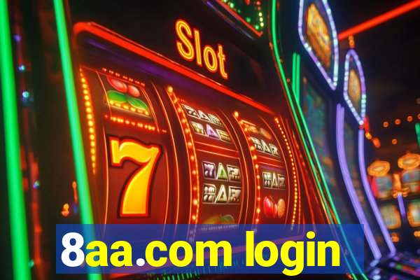 8aa.com login