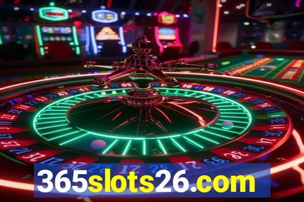 365slots26.com