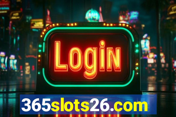 365slots26.com