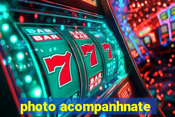 photo acompanhnate