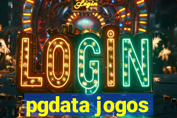 pgdata jogos