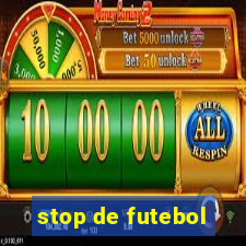 stop de futebol