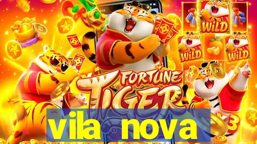 vila nova cachoeirinha fica em qual zona de sp