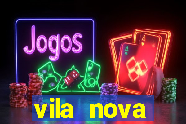 vila nova cachoeirinha fica em qual zona de sp