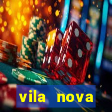 vila nova cachoeirinha fica em qual zona de sp