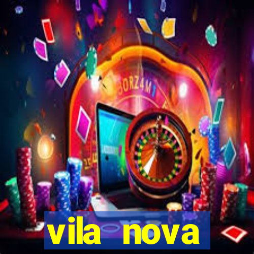 vila nova cachoeirinha fica em qual zona de sp