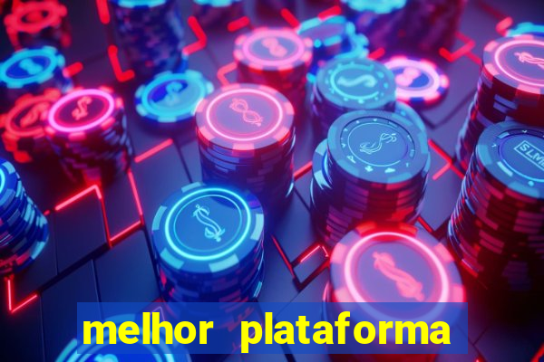 melhor plataforma para ganhar dinheiro no fortune tiger