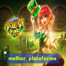 melhor plataforma para ganhar dinheiro no fortune tiger