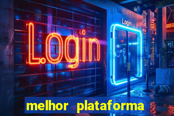 melhor plataforma para ganhar dinheiro no fortune tiger