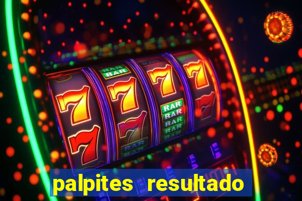 palpites resultado correto jogos de hoje