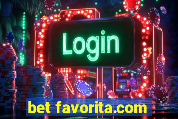 bet favorita.com