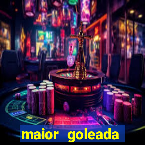 maior goleada cruzeiro x gremio