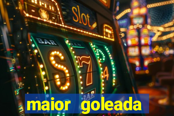 maior goleada cruzeiro x gremio