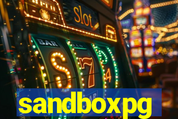 sandboxpg