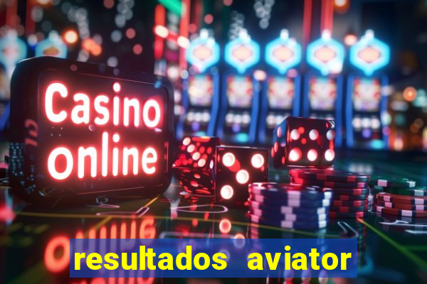 resultados aviator estrela bet