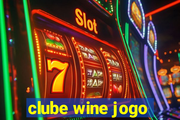 clube wine jogo