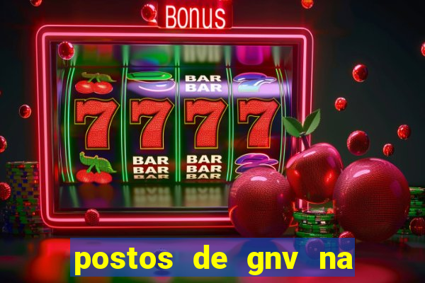 postos de gnv na br 101 bahia