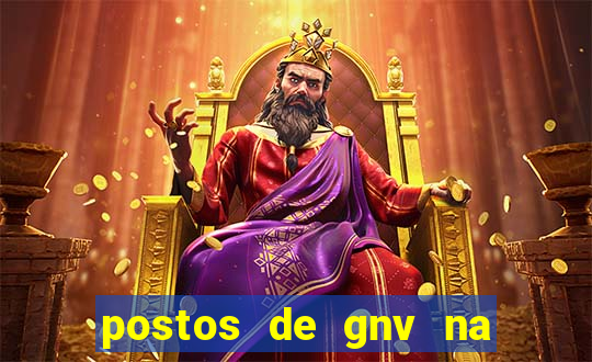 postos de gnv na br 101 bahia