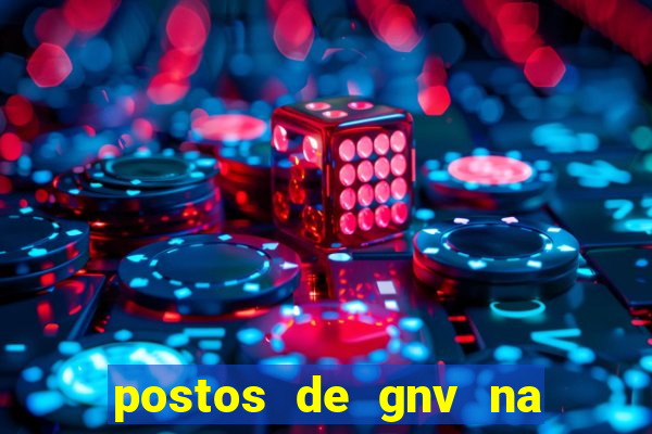 postos de gnv na br 101 bahia