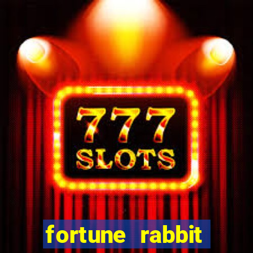 fortune rabbit minutos pagantes
