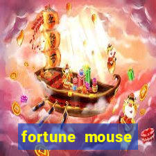 fortune mouse horario pagante