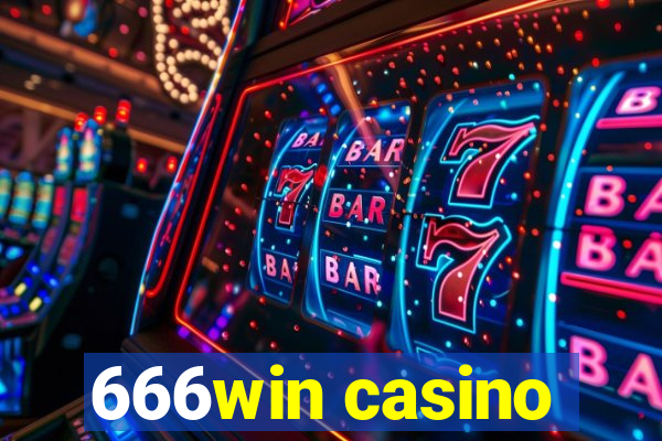 666win casino