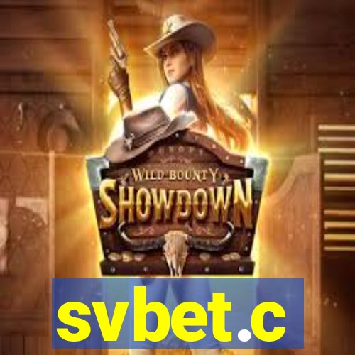 svbet.c