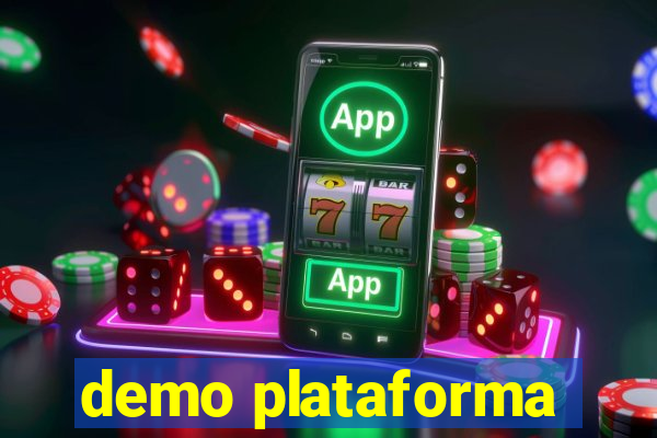 demo plataforma