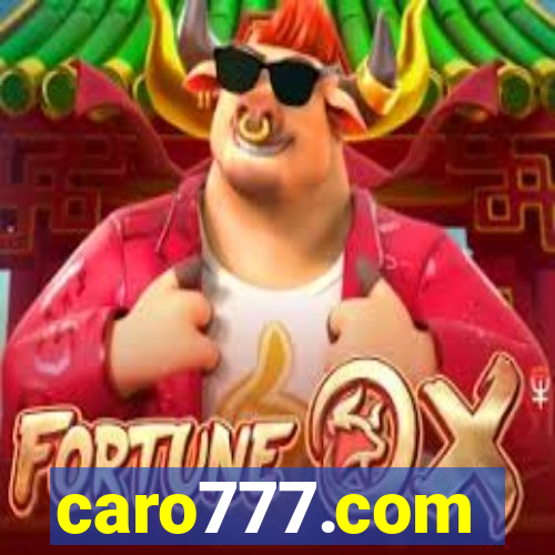 caro777.com