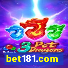 bet181.com