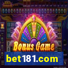 bet181.com