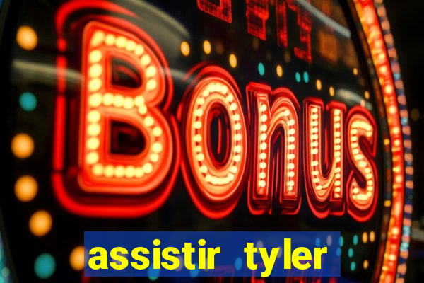 assistir tyler perrys the oval