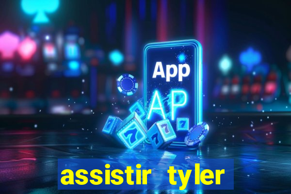 assistir tyler perrys the oval