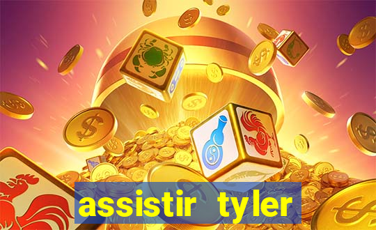 assistir tyler perrys the oval