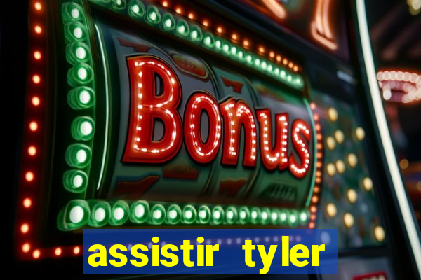 assistir tyler perrys the oval