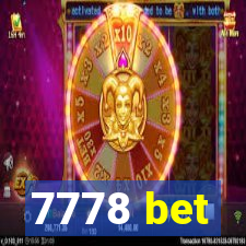 7778 bet