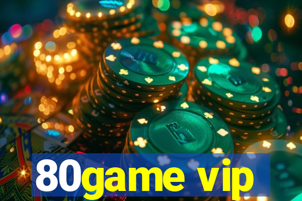 80game vip