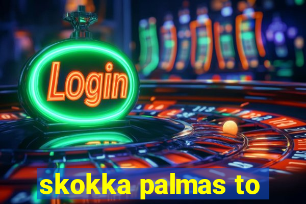 skokka palmas to