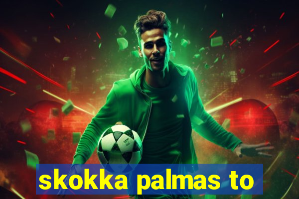 skokka palmas to