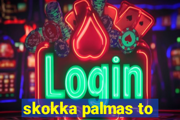 skokka palmas to