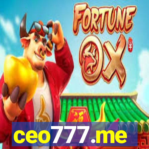 ceo777.me