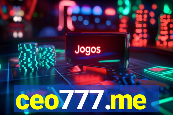 ceo777.me