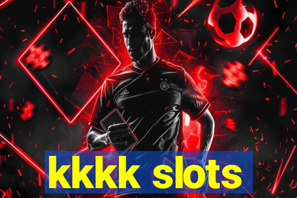 kkkk slots