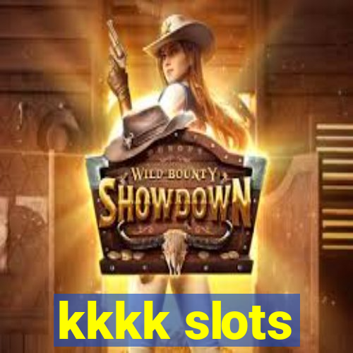 kkkk slots
