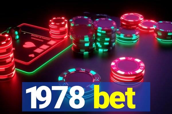 1978 bet